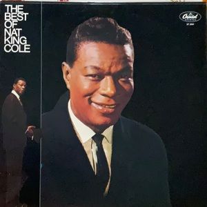 1968 - The Best of Nat King Cole By Nat King Cole Format Vinyl VTG